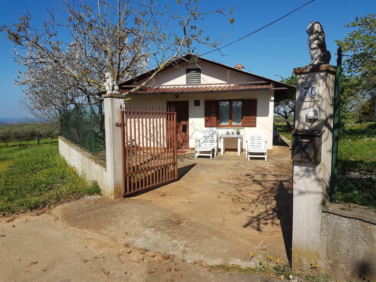 Casa Vacanze Bella Vista Višnjan Zewnętrze zdjęcie